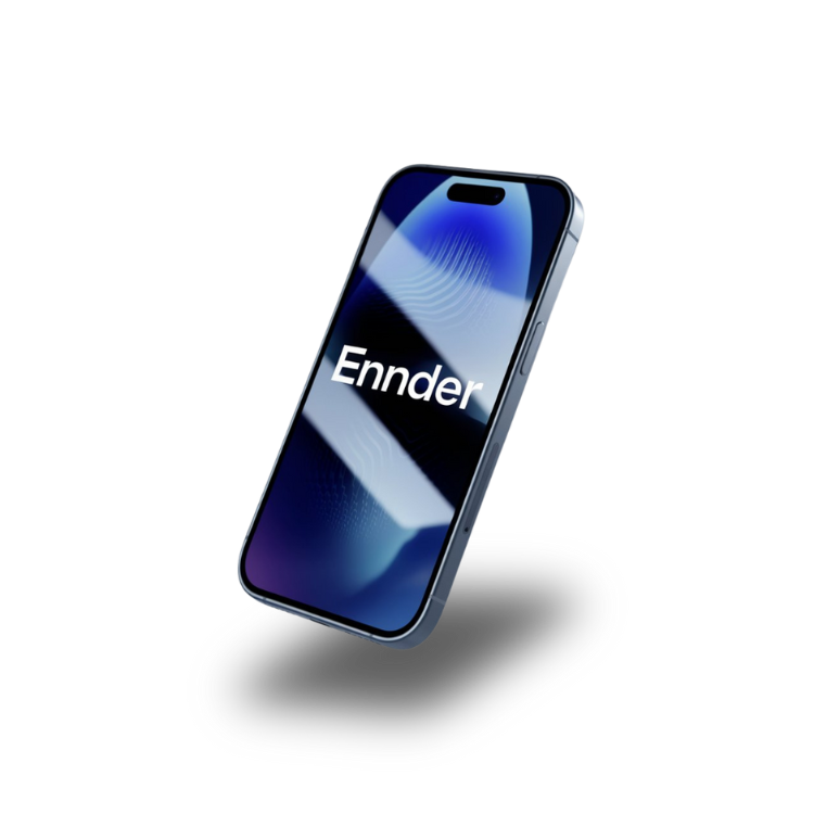 Ennder en un telefono 